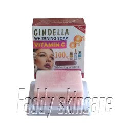 Cindella Whitening Soap