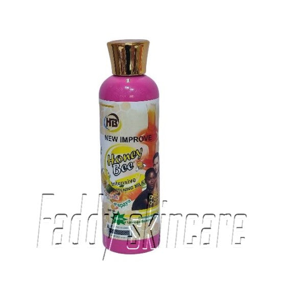HB Honey Bee Intensive Whitening Milk Cream
