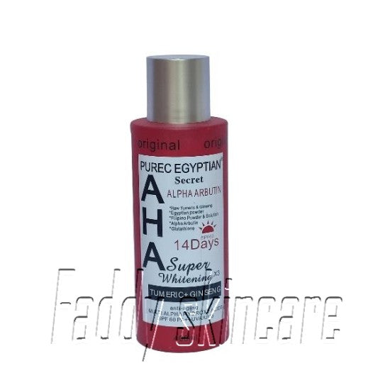 Purec Egyptian Secret Alpha Arbutin Face & Body Lotion