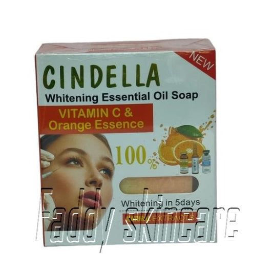 Cindella Whitening Essential Oil Soap