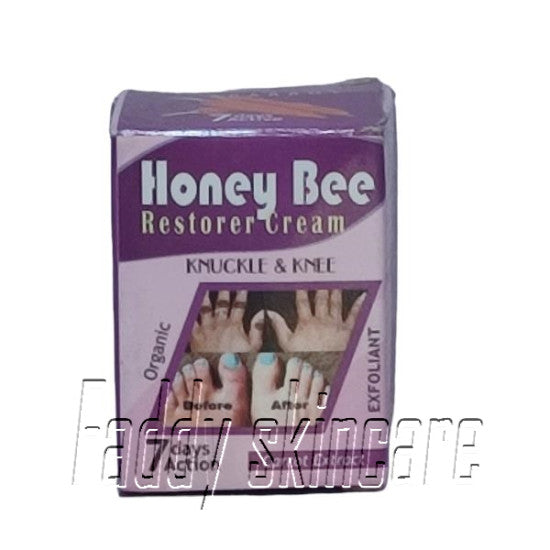 HB Honey Bee Restorer Cream Knuckle & Knee