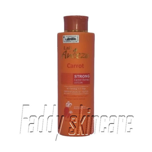 Lait Aneeza Strong Carrot Extract Lotion