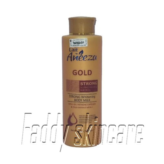 Lait Aneeza Gold Strong Gluta-C Lotion