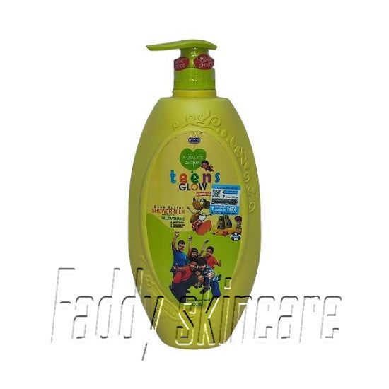 Teens Glow Shower