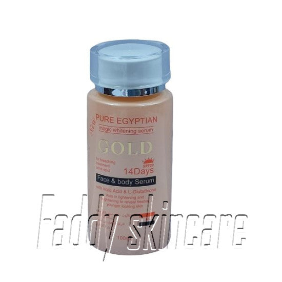 Pure Egyptian Magic Whitening Serum