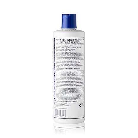 B09GPHNTS7 Mane/Tail Repair & Rep Cond 11.2 Oz