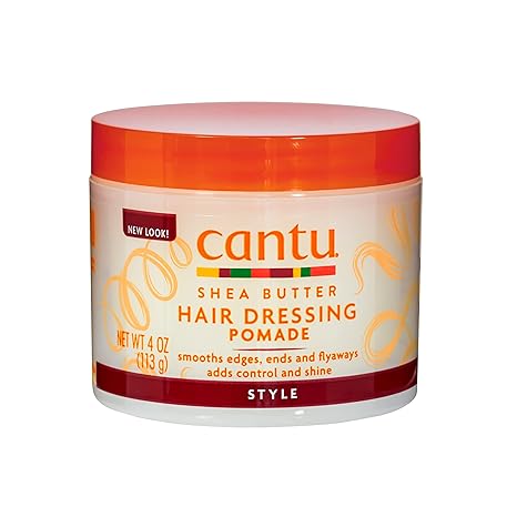 Cantu Shea Butter Hair Dressing Pomade - 4 Oz Visit