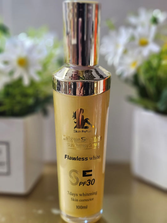 Skin rehab caribbean snow white skin therapy serum 100ml