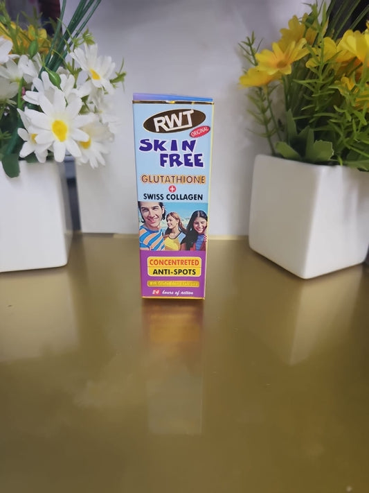 Rwt skin free serum 70ml