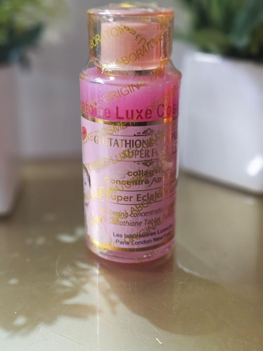 Glutthione comprime superfort serum 100ml