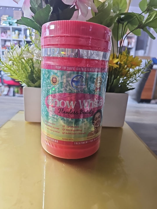 Snow white flawless beauty supplement