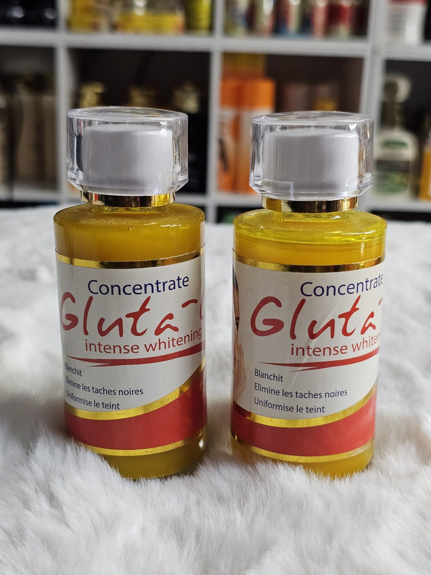 Gluta-c intense whitening concentrate 120ml
