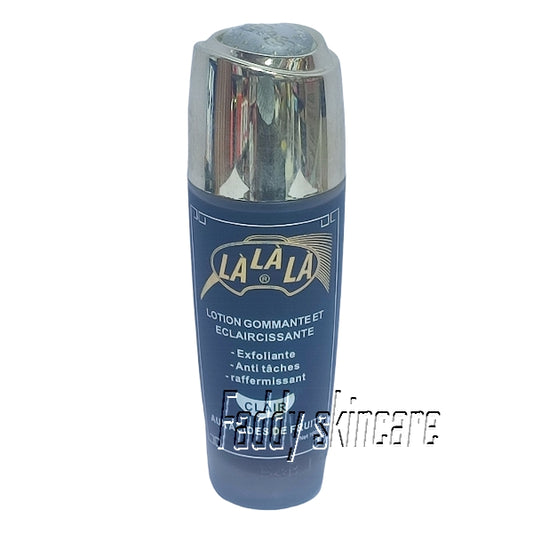 Lalala exfoliating & lightening lotion 100ml