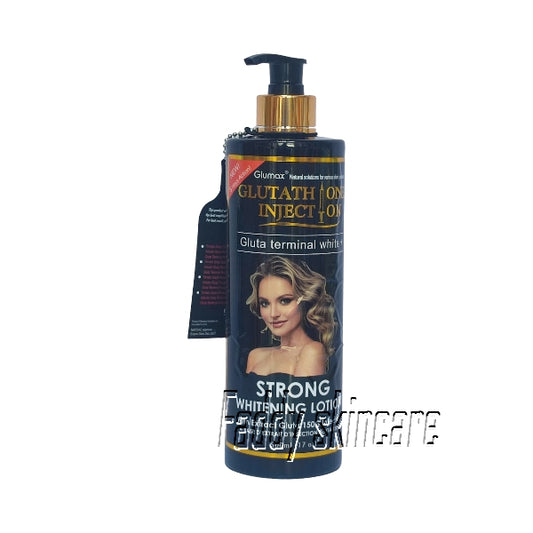 Glutathione injection  strong whitening lotion 500ml