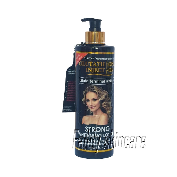 Glutathione injection strong whitening lotion 500ml