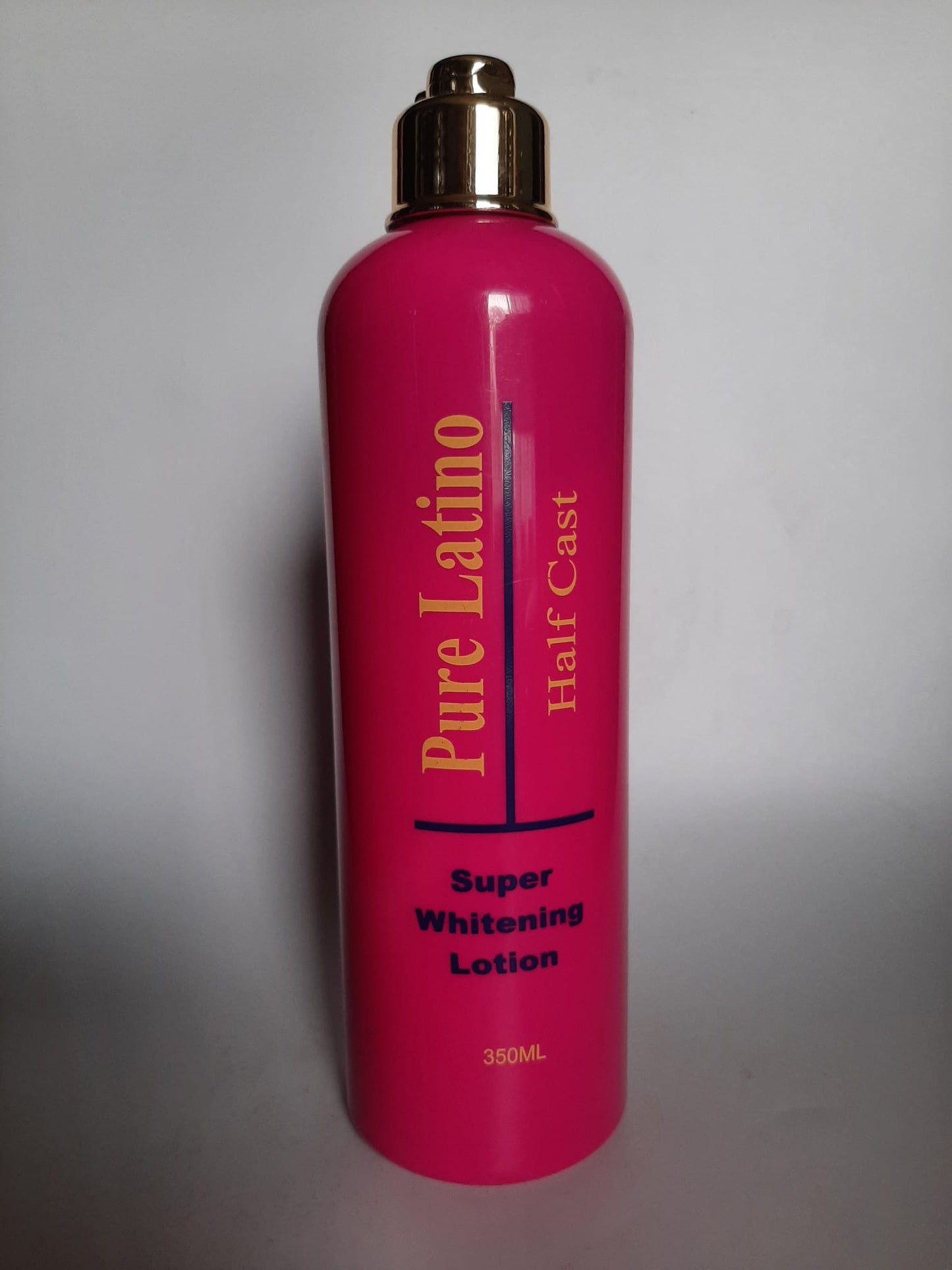 Pure latino half cast super whitening lotion 350ml