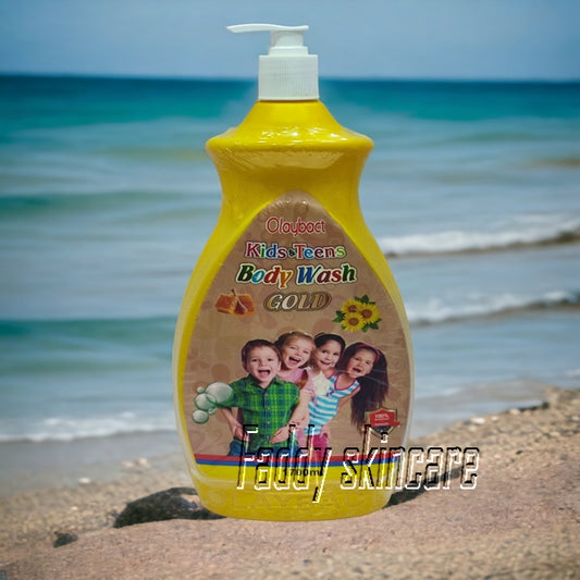 Olaybact gold kids & teens body wash 1700ml
