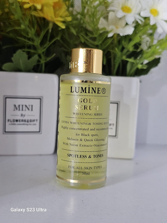 Lumine gold serum 50ml