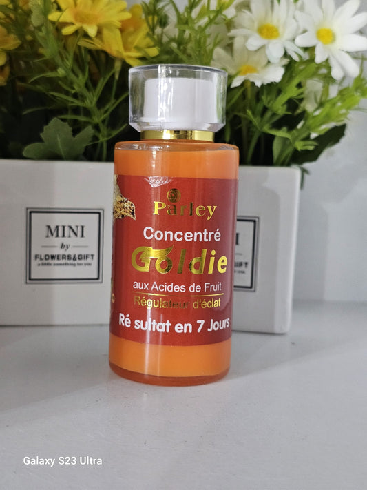 Parley goldie fruit acid concentrate