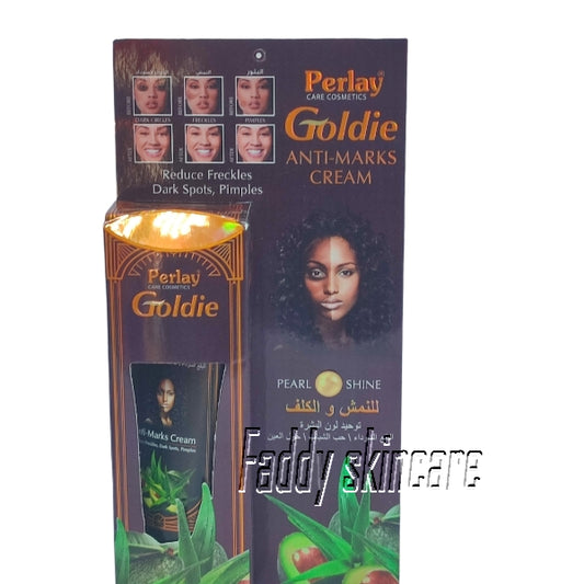 Perlay goldie anti marks cream