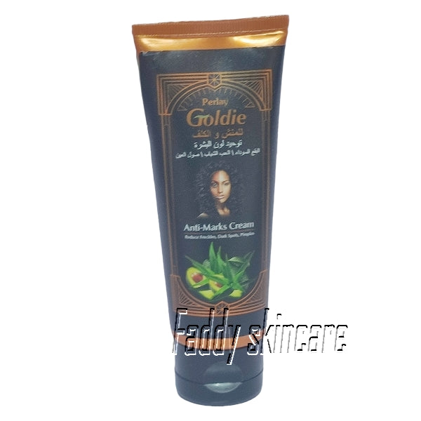Perlay goldie anti marks cream