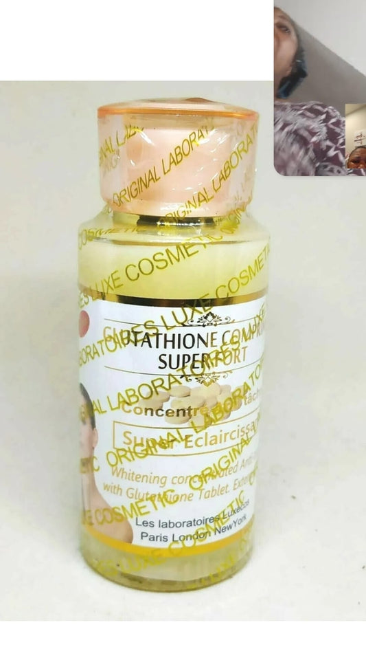 Glutathione comprime superfort concentrate
