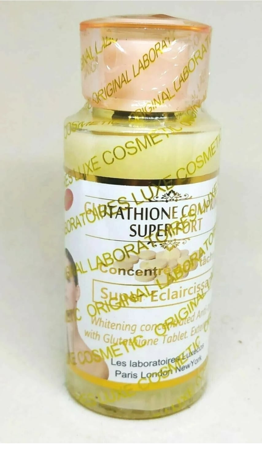Glutathione comprime superfort concentrate
