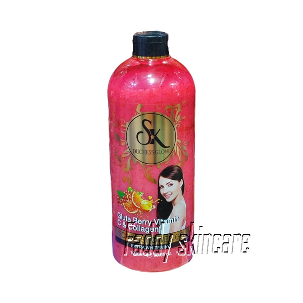 Sk duchess glow gluta berry vitamin c & collagen 1000ml