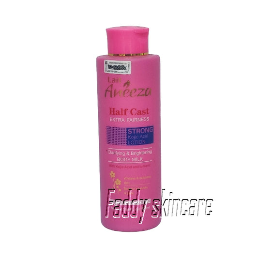 Lait aneeza strong kojic acid lotion 500ml