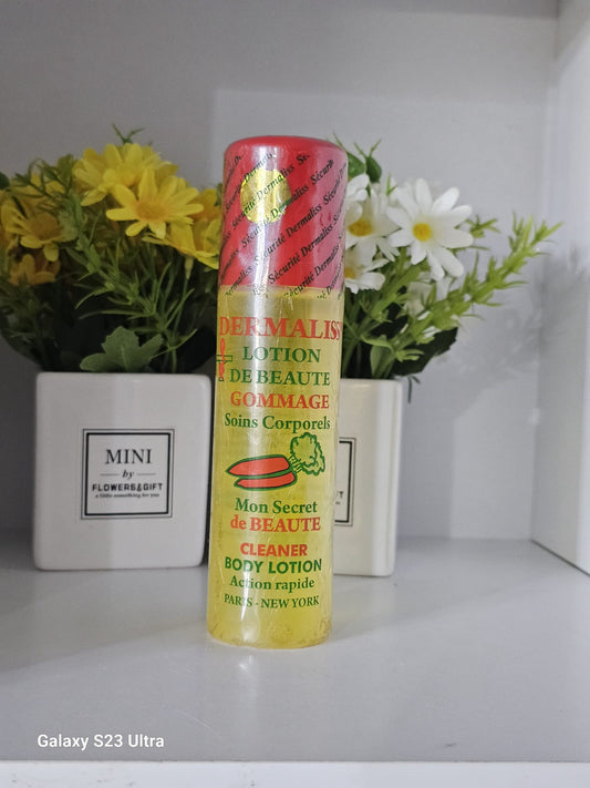 Dermalis beautifying lotion