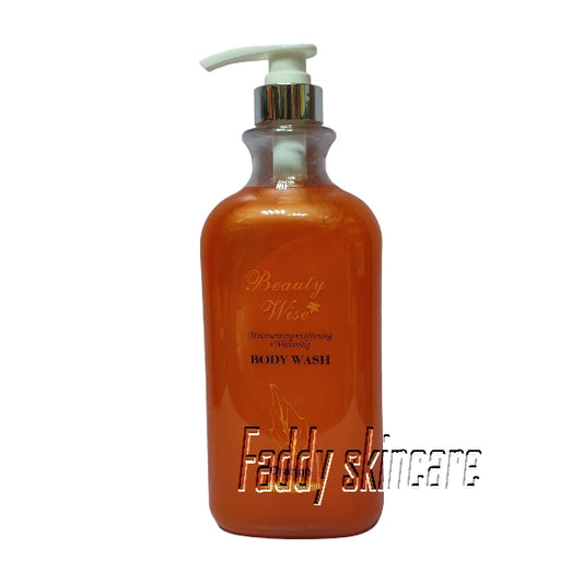 Beauty wise orange body wash 1000ml