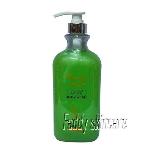 Beauty wise jasmine body wash 1000ml