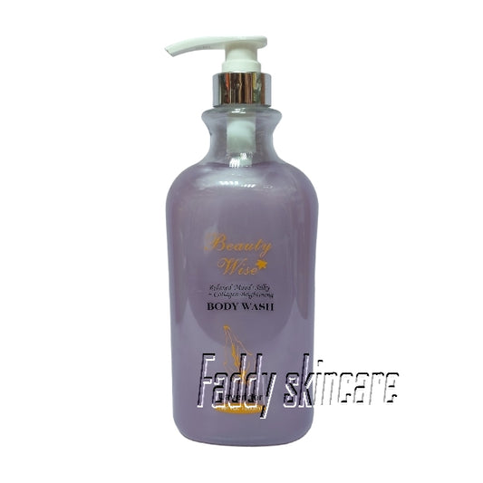 Beauty wise lavender body wash 1000ml