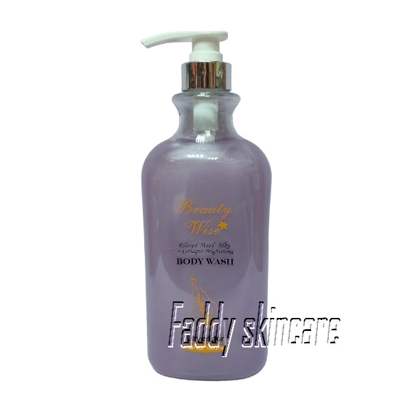 Beauty wise lavender body wash 1000ml