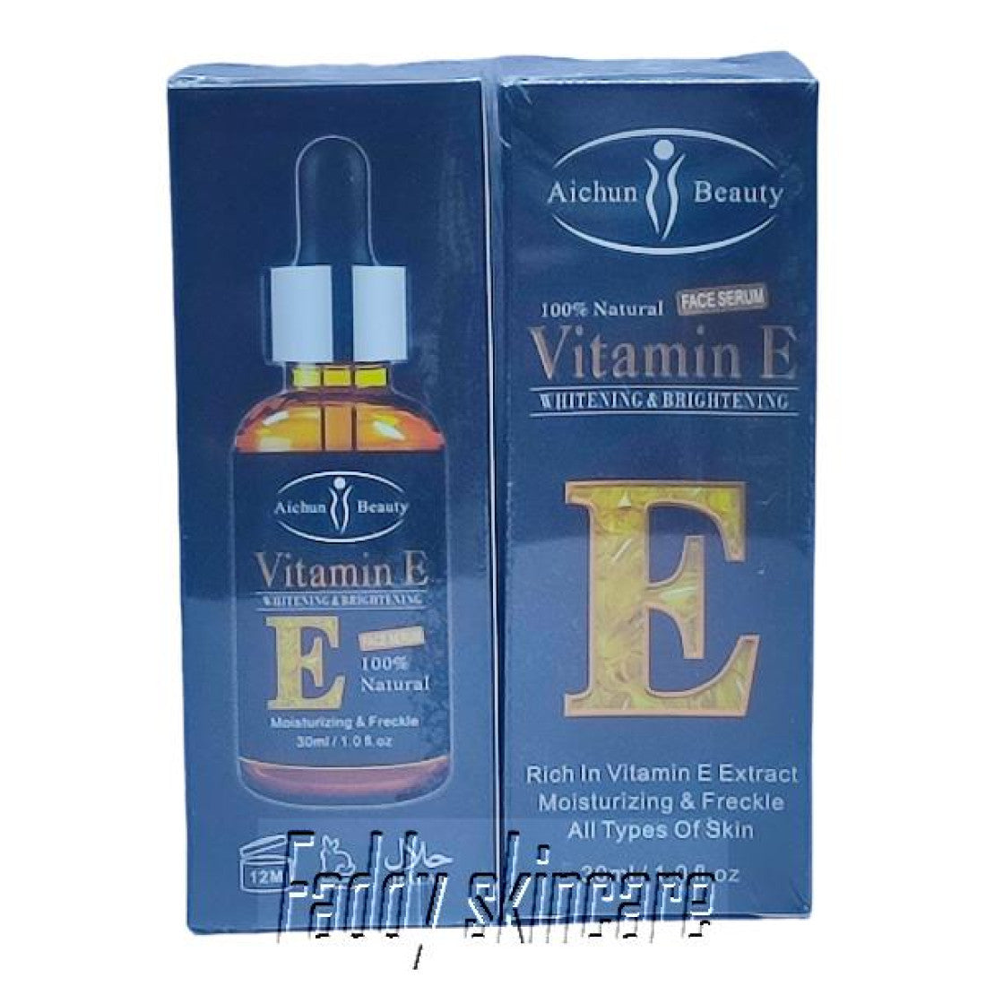 Aichun Beauty Vitamin E Brightening Serum