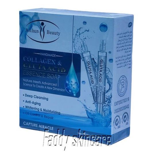 Aichun Beauty Collagen & Gluta Acid Soap