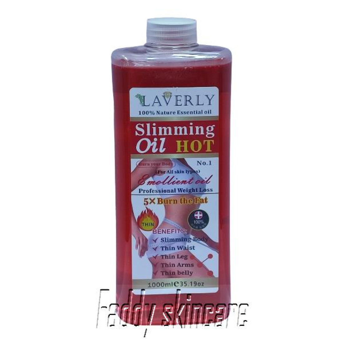 Laverly Slimming Oil
