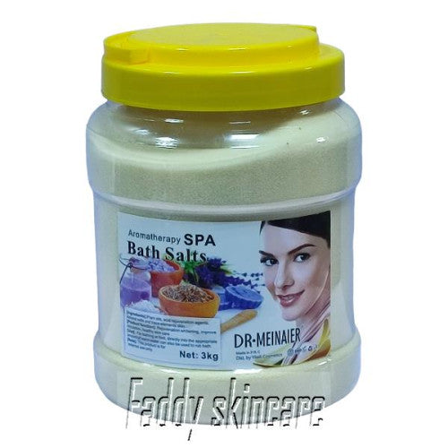 DRMEINAIER Aromatheraphy Spa Bath Salts