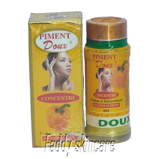 Piment Doux Exfoliating and lightening soap