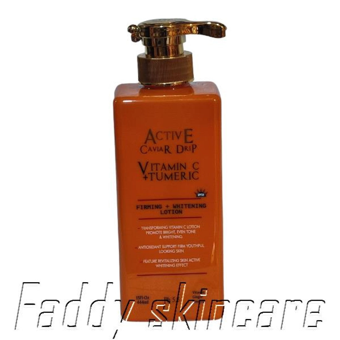 Active Caviar Drip Vitamin C & Turmeric