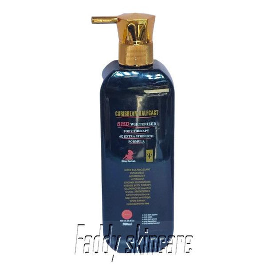 Caribbean Half Caste Whitening Body Lotion
