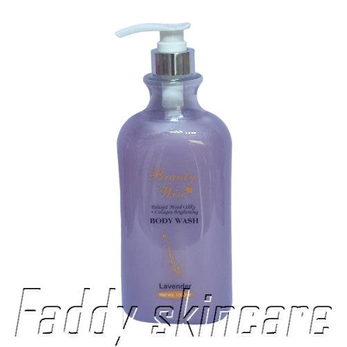 Beauty Wise Lavender Body Wash