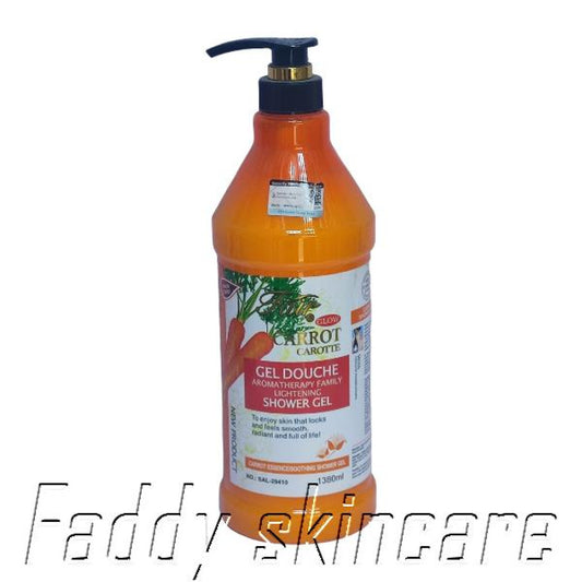 Fair Carrot Lightening Shower Gel