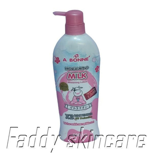 A Bonne Hokkaido Whitening Lotion