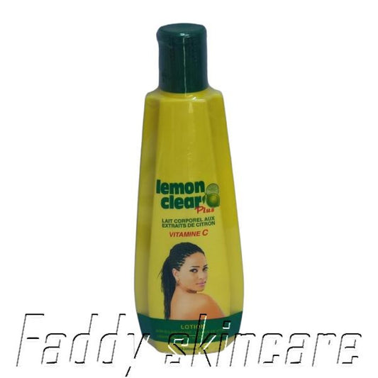 Lemon Clear Plus Body Lotion