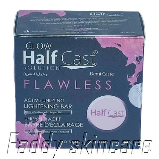 Glow Half Caste Solution Lightening Bar