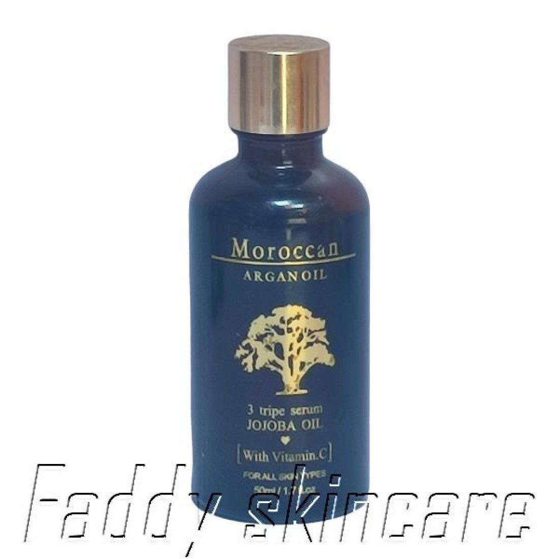Moroccan Argan Oil