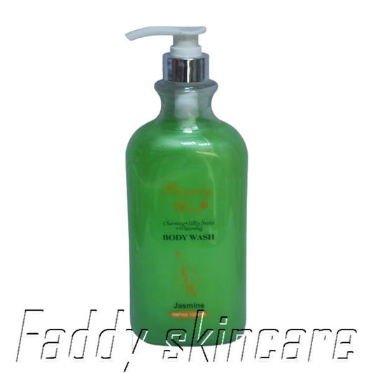 Beauty Wise Jasmine Body Wash