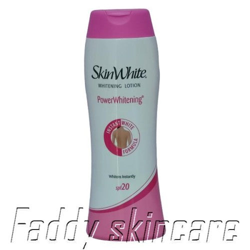 Skin White Whitening Lotion