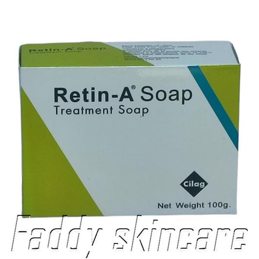 Retin-A Treatment Soap